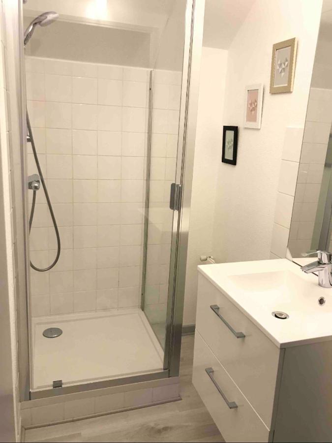 La Maison De Ville - 4 Chambres, 2 Sdb, Terrasse Et Garage - 90M2 فيزول المظهر الخارجي الصورة