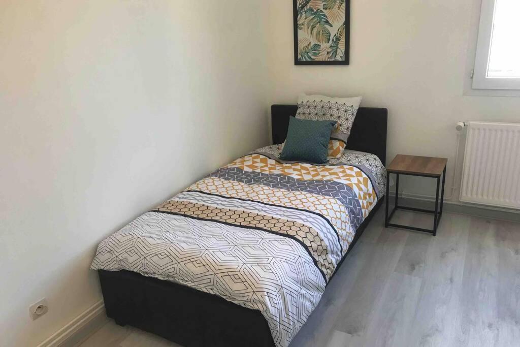 La Maison De Ville - 4 Chambres, 2 Sdb, Terrasse Et Garage - 90M2 فيزول المظهر الخارجي الصورة