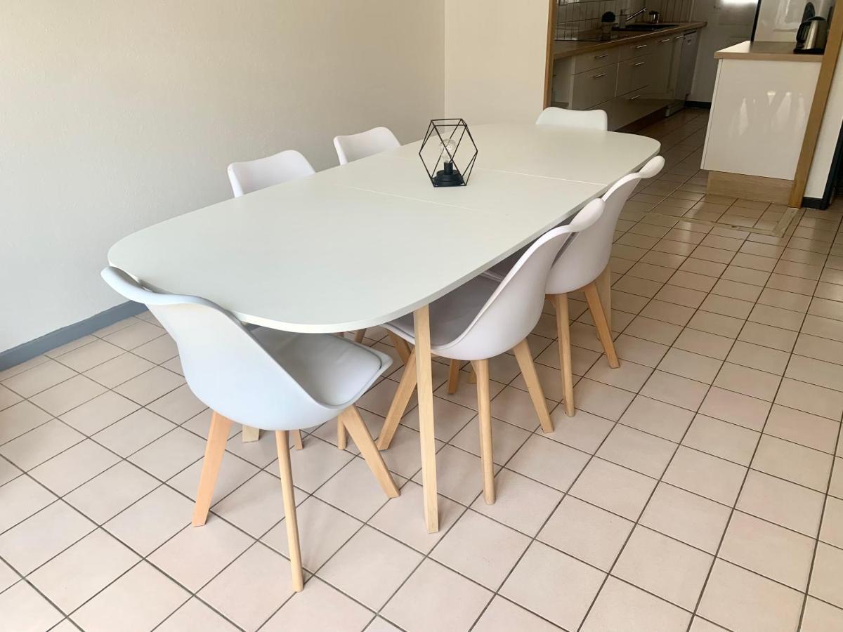 La Maison De Ville - 4 Chambres, 2 Sdb, Terrasse Et Garage - 90M2 فيزول المظهر الخارجي الصورة
